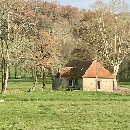 Le Moulin De Lassalle Curemonte Exteriör bild