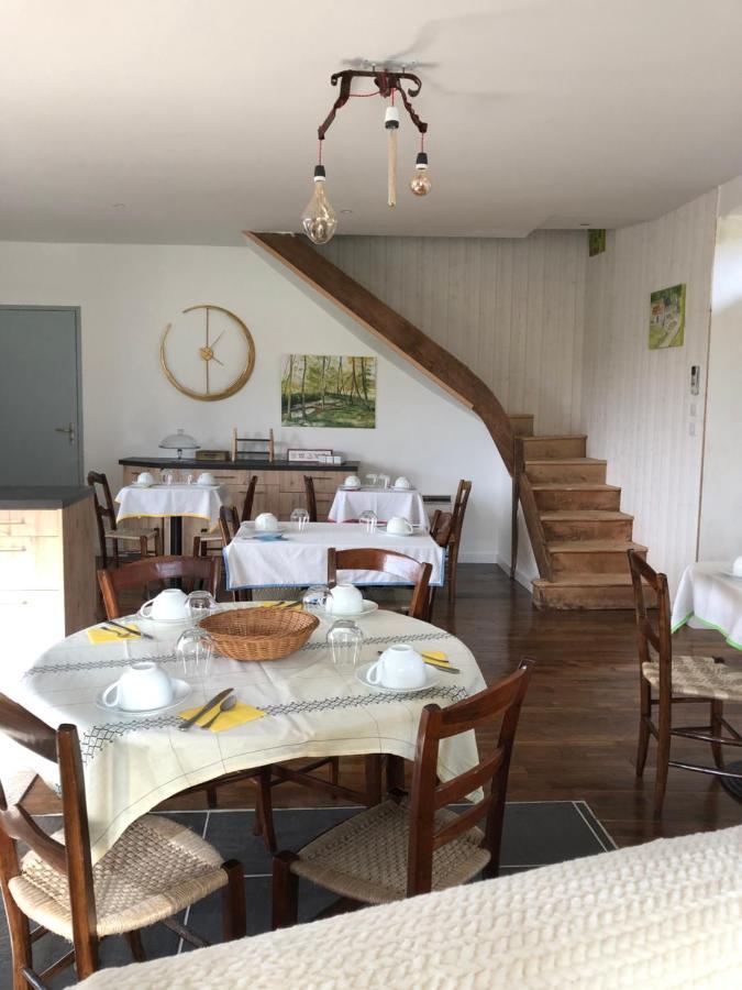 Le Moulin De Lassalle Curemonte Exteriör bild